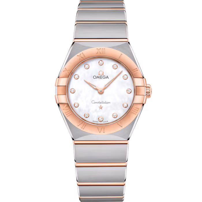 CONSTELLATION QUARTZ 28 MM
