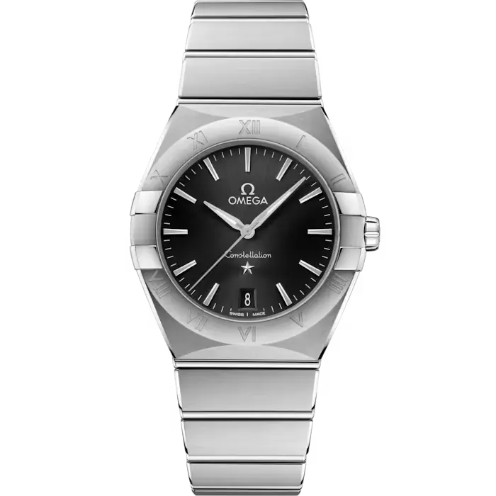 Omega constellation quartz 36 mm